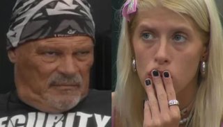 Romina a Alfa: "Es la última vez que nombrás a mi ex"