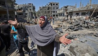 El Papa alertó sobre la "espiral de muerte" entre Israel y Palestina