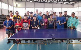 tenis de mesa