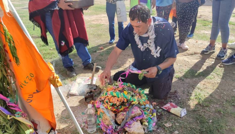 GALERÍA DE FOTOS: Con la Chaya de mojones comenzó a vivirse el carnaval- GALERÍA DE FOTOS: Con la Chaya de mojones comenzó a vivirse el carnaval