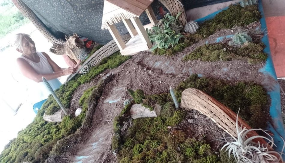 Llega el pesebre viviente rural de Sumalao, una propuesta única en el Valle de Lerma 