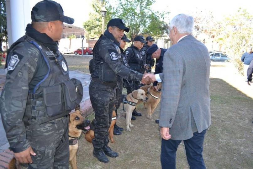 En 2023 la Policía de Salta decomisó más de 7 millones de dosis de droga