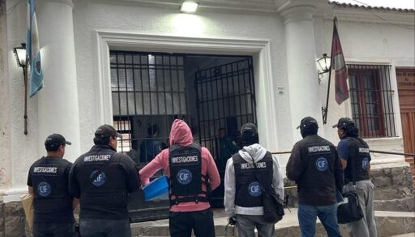 Corrupción en la cárcel de Villa Las Rosas: dos mujeres involucradas, con prisión preventina