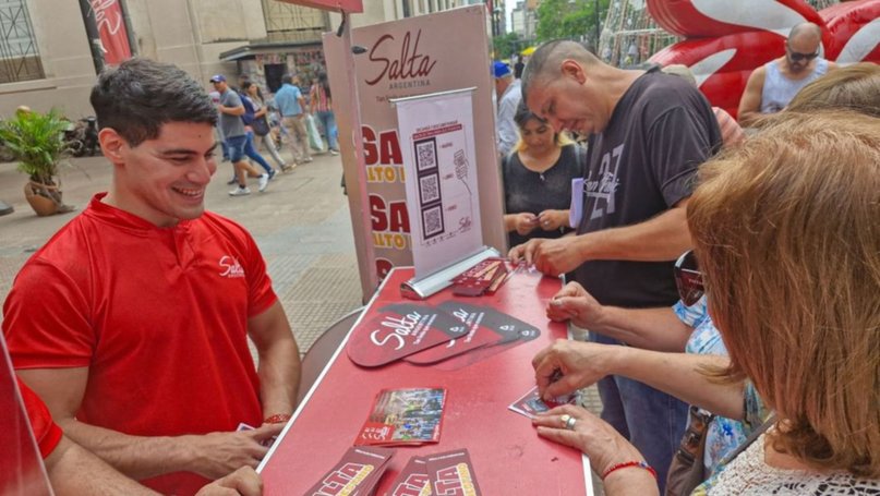 “Voy a Salta”: 3x2,  la promoción turística que lanzó la provincia para el verano 2024