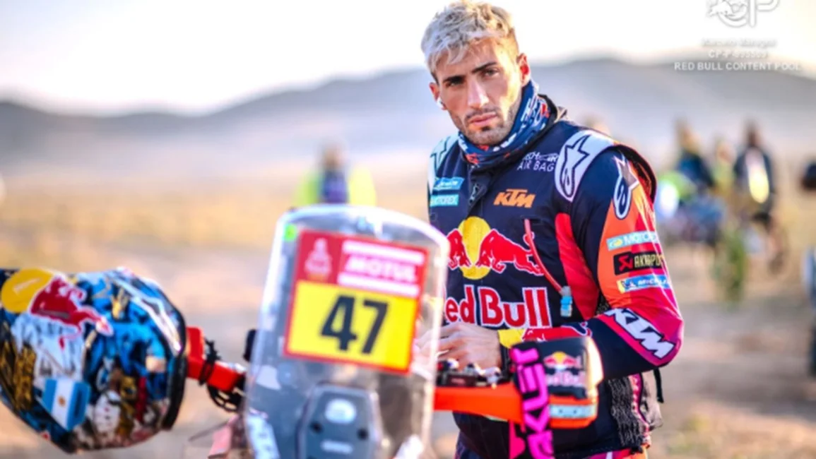 Dakar 2024: Kevin Benavides hizo podio, Luciano cedió minutos y Sunderland abandonó