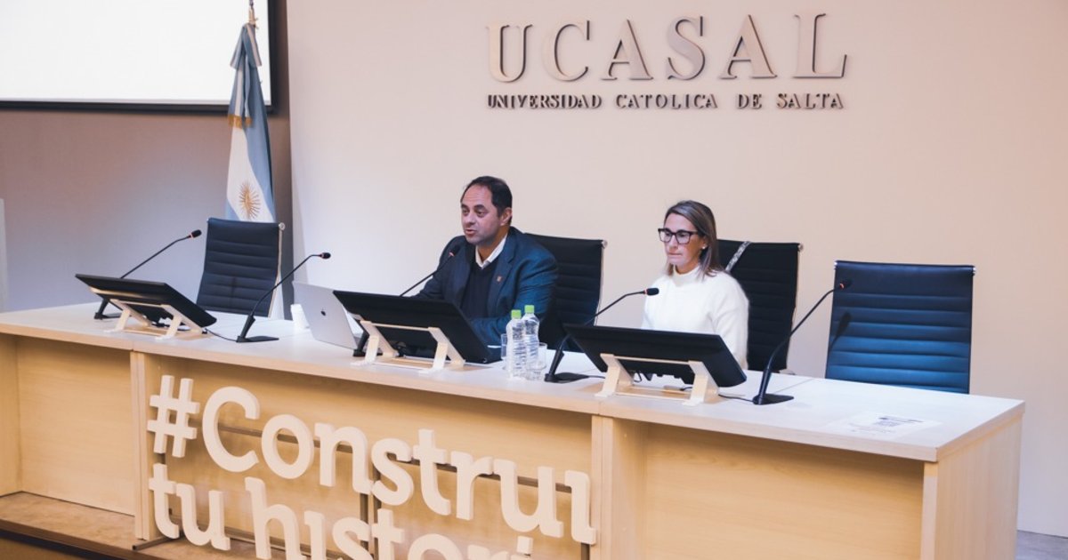UCASAL will have the first Doctor of Legal Sciences accredited by CONEAU