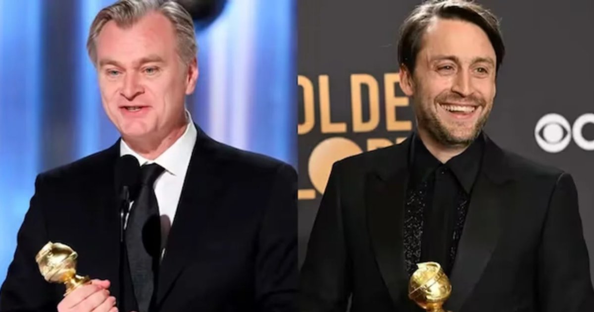 Todos los ganadores de Golden Globes 2024