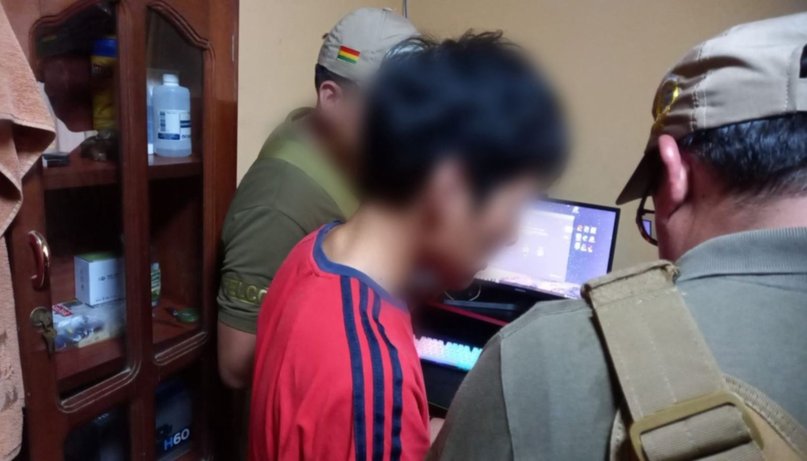"Ella estaba triste y demacrada", dijo la madre de la joven rescatada en Bolivia 