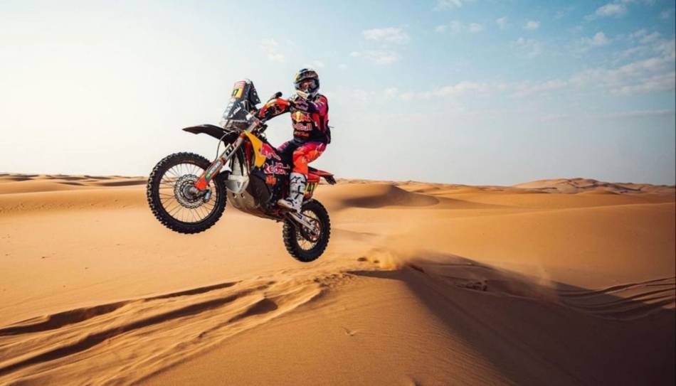 Dakar 2024: los Benavides superaron la dura etapa de 48 horas y volvieron a candidatearse