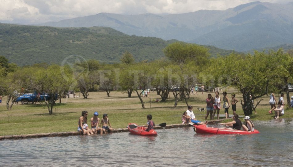 Escapadas de verano: cuatro opciones de campings para visitar en Salta