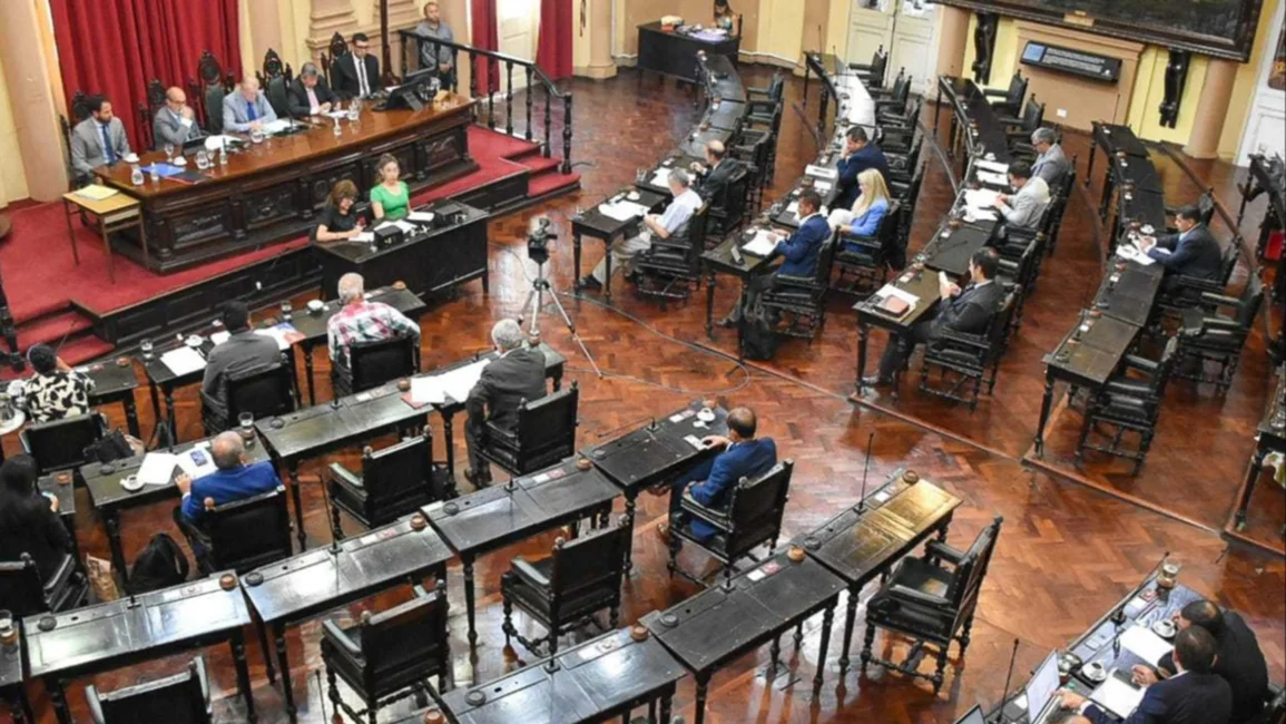 Mayoría oficialista casi absoluta en el Senado provincial