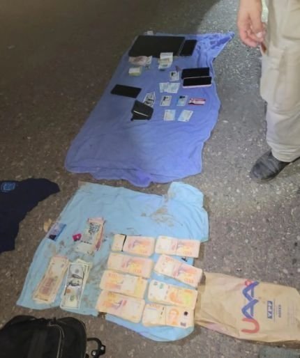 Detienen a 8 narcos en Santiago del Estero con más de 27 kilos de cocaína y buscan a sus jefes en Salta