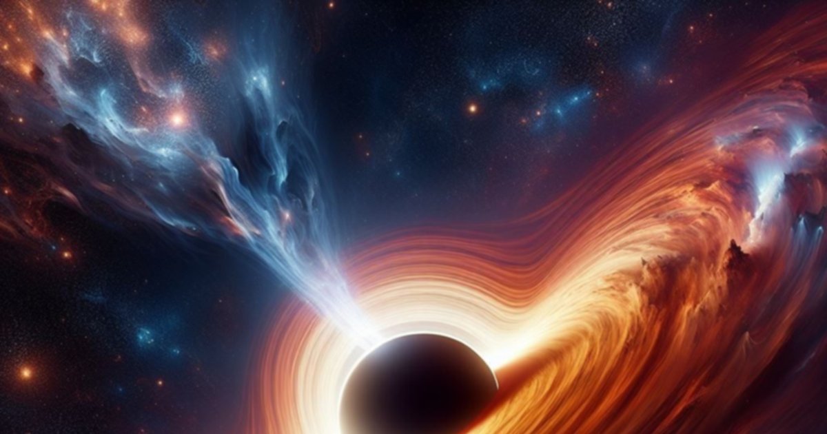 The age of the universe is in doubt after the discovery of the farthest black hole ever recorded by science
