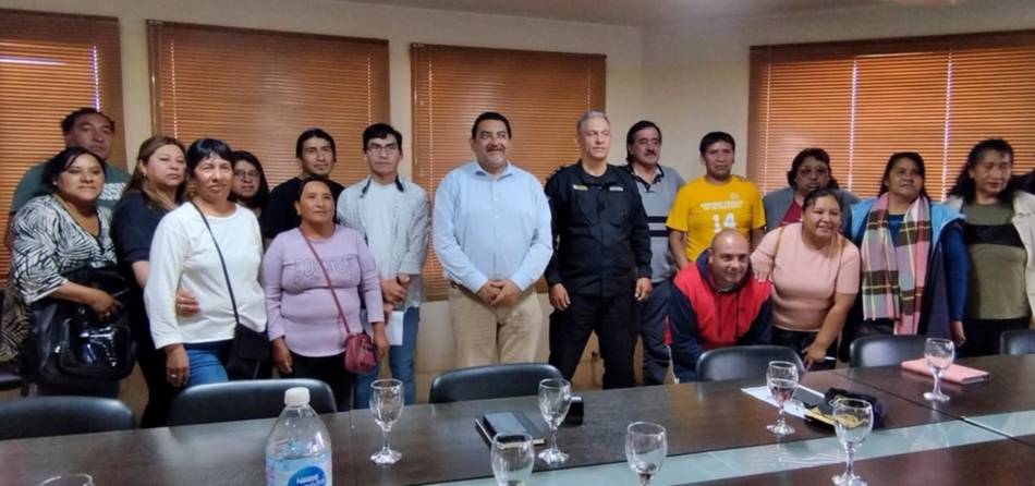 La Quiaca: eximen impuestos municipales a las comparsas