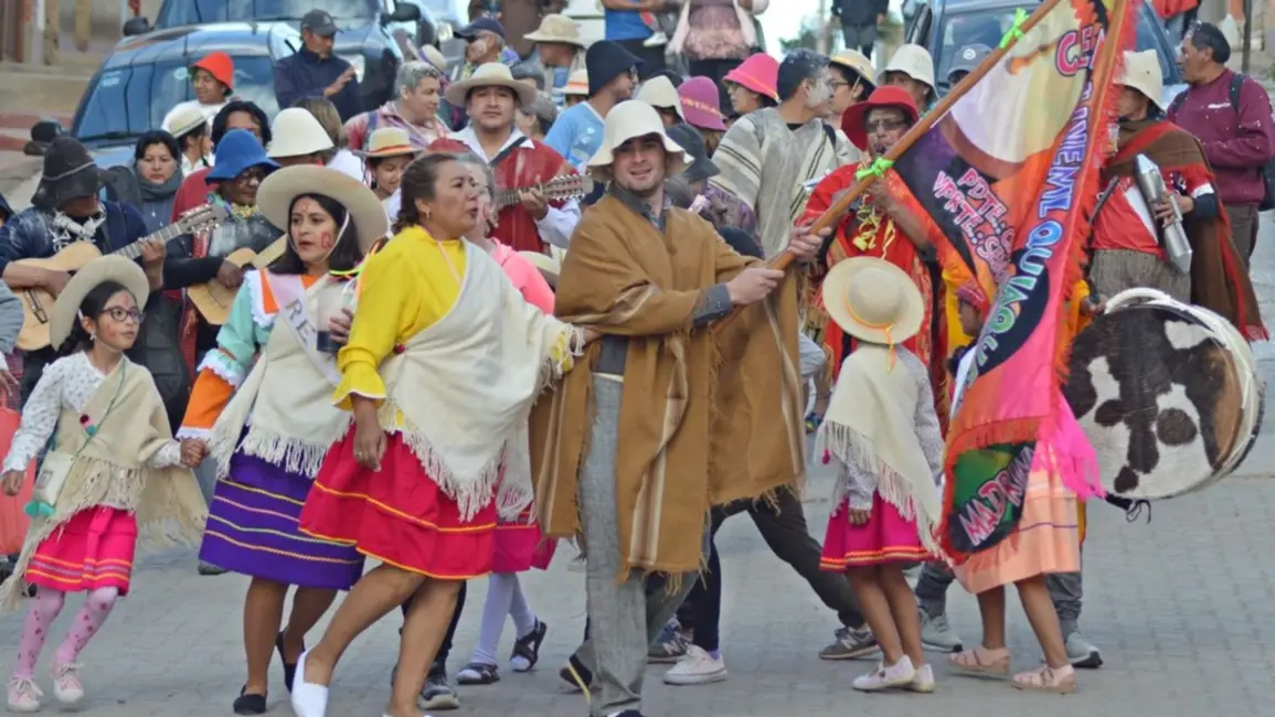 La Quiaca: eximen impuestos municipales a las comparsas