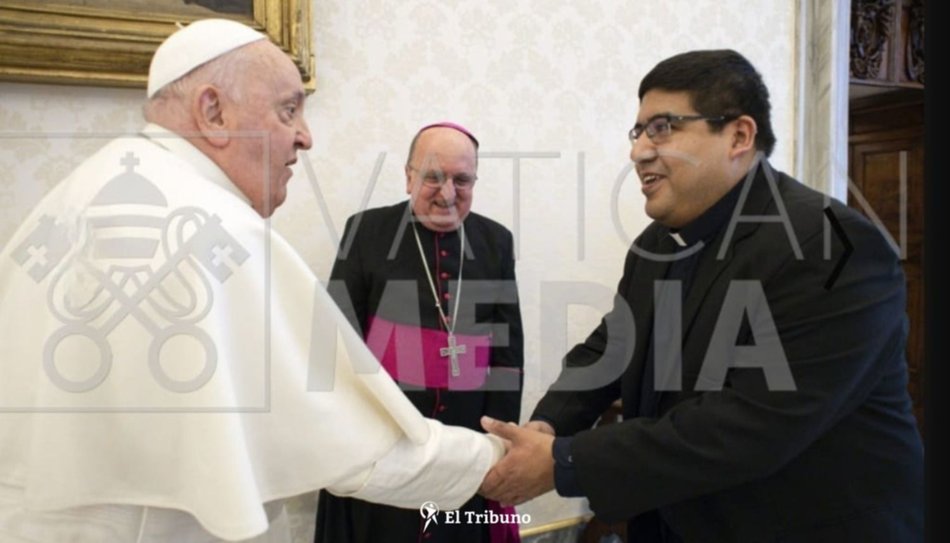 ¿Francisco en Salta? El Papa recibió a monseñor Mario Antonio Cargnello y crecen las ilusiones 