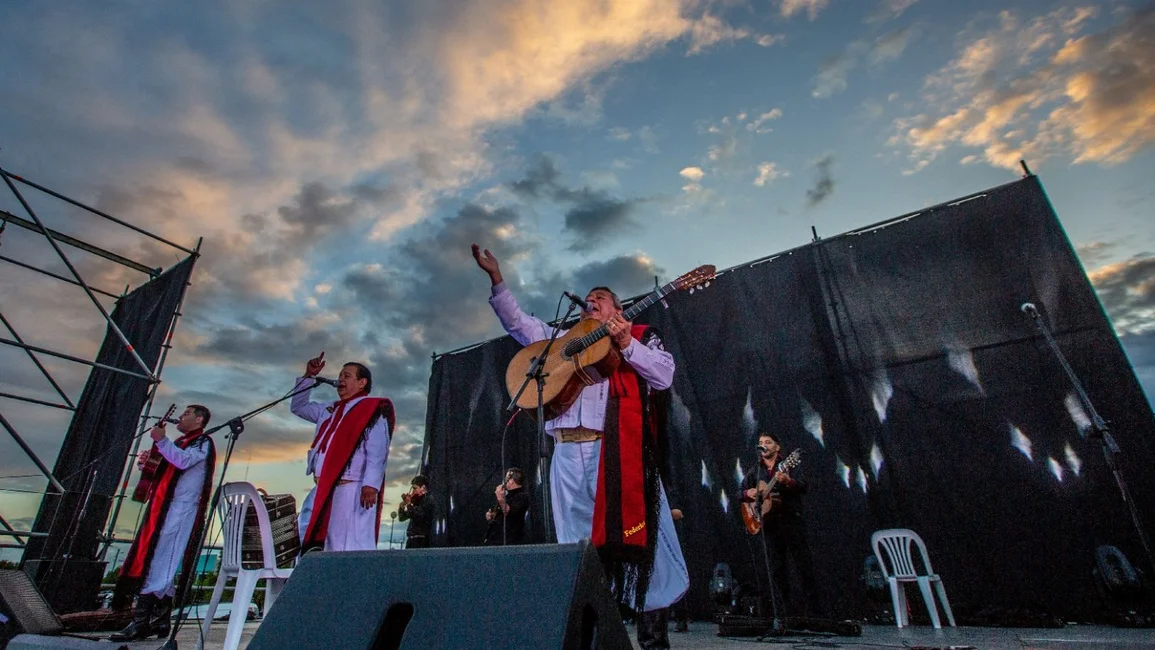 Numerosos artistas levantarán la bandera de Salta en Cosquín 2024