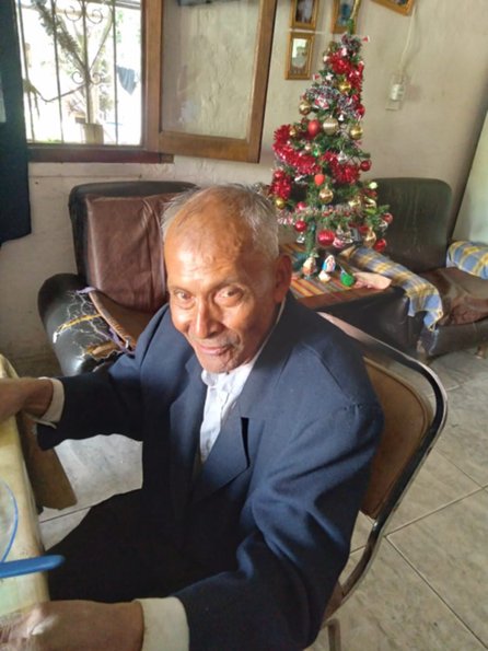 La Policía busca a Genaro Guaymas de 70 años