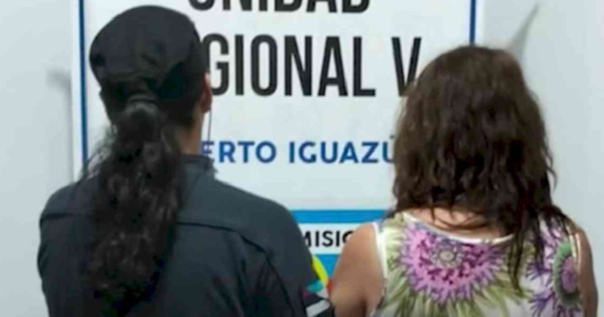 Arrest Made in Puerto Iguazu for 0,000 Credit Card Scam: Woman Arrested for Fraudulent Purchases