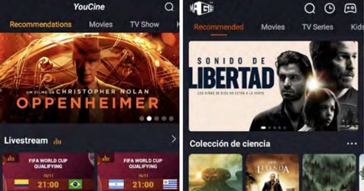 Aplicaciones de streaming que infectan Android TV Box