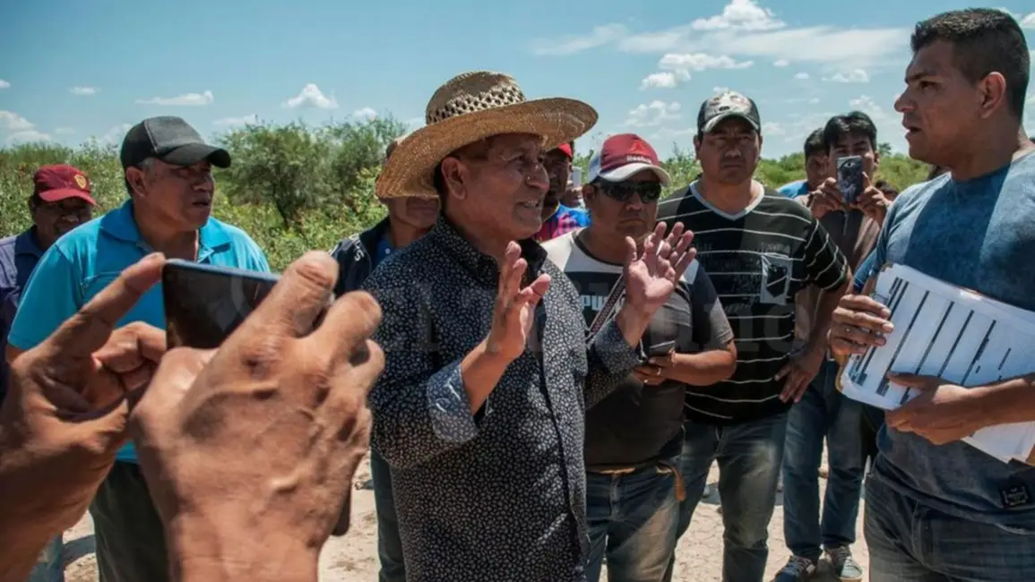 Santa Victoria Este: Denuncian al intendente Nerón por desobediencia judicial