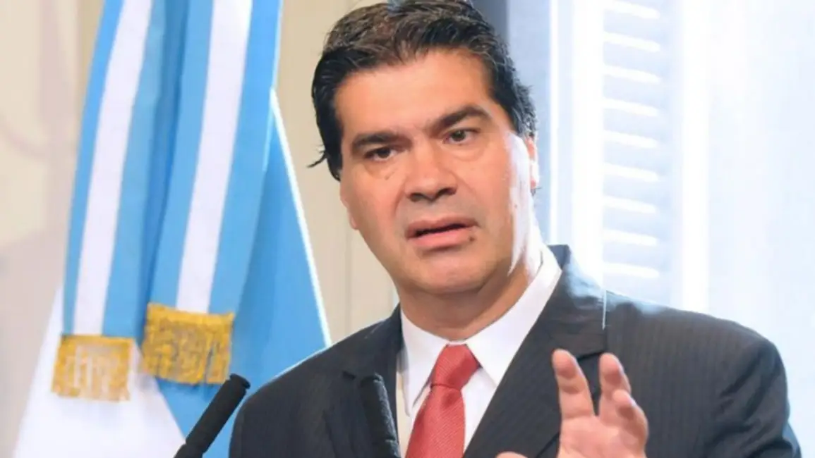 Capitanich, denunciado por posible corrupción en la obra pública de Chaco Capitanich, denunciado por posible corrupción en la obra pública de Chaco