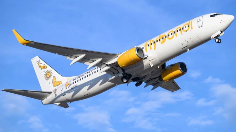 Paro de la CGT: Aerolíneas y JetSmart suspendieron sus vuelos para hoy y Flybondi rechazó la medida- Paro de la CGT: Aerolíneas y JetSmart suspendieron sus vuelos para hoy y Flybondi rechazó la medida