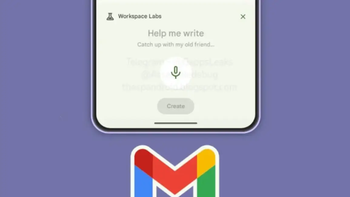 Inteligencia Artificial en todo: el Gmail del futuro te escribirá los correos por si mismo