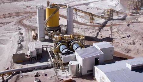 Exportación minera: Salta vendió por US$300 millones