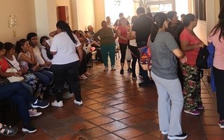 VIDEO: alerta de los afiliados de Incluir Salud que  reclaman medicamentos y una atención humanitaria