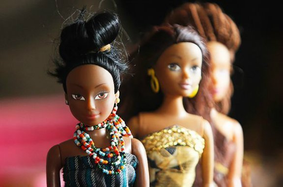 muñecas barbie negras