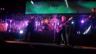 Las Pelotas rockearon en Salta