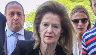 Highton de Nolasco pidió licencia