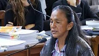 La Corte pide informe de situación de detención de Milagro Sala