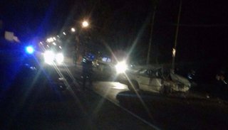 Otra víctima más de los accidentes viales