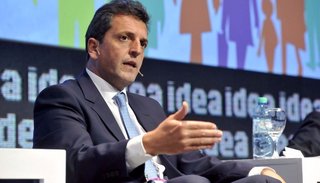 Según Massa, el ajuste a los jubilados cuesta 10 mil millones de pesos al año