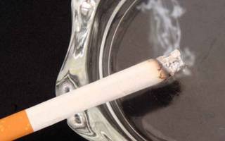 Consecuencias del cigarrillo