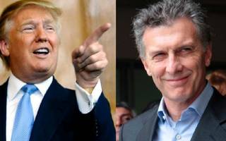 Primer contacto oficial: Macri hablará con Trump por teléfono