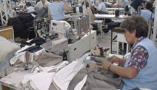 La inflación “impide” la recuperación de la industria textil