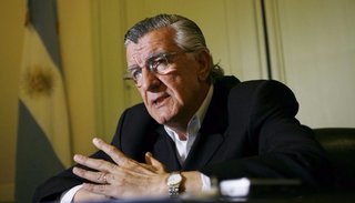 Gioja apeló la intervención del PJ Nacional