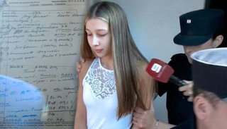 Nahir Galarza: “Les falta llamar al exorcista para sacarme el demonio”