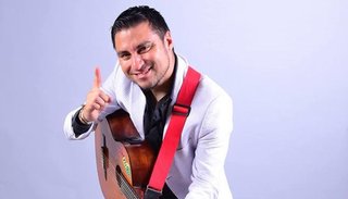 Ariel Isaías brinda recital esta noche en la Casa "Macedonio Graz"