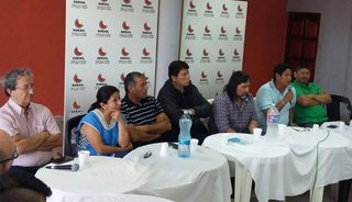 Gremios azucareros marcharán y permanecerán en Buenos Aires
