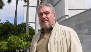 Murió el hijo mayor de Fidel Castro