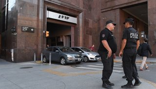 Allanamientos en la Afip por filtración de datos