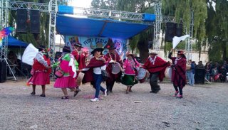 Festiferia Interprovincial en la Capital del Sauce
