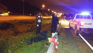 Atropelló, buscó un abogado y se entregó