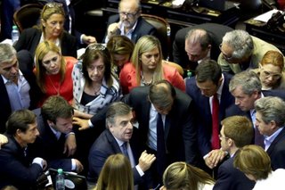 Cambiemos dijo que Moyano representa “La vieja Argentina” y los “profetas del golpismo”