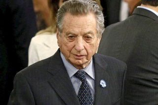 Operan a Franco Macri por una fractura de cadera