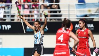 Delfina Merino es la mejor del mundo